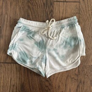 Universal Thread Tie-Dye Lounge Shorts